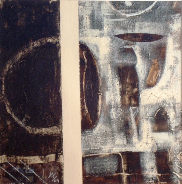 "Recuerdos 1 o m�stico ancestral 1"